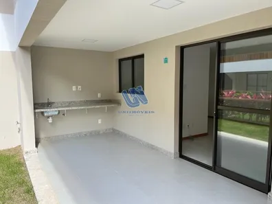 Casa de Condomínio com 2 Quartos à venda, 70m² no Guarajuba (Monte Gordo), Camaçari