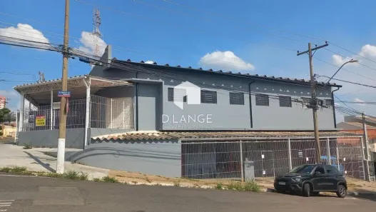 Conjunto Comercial / Sala para alugar, 50m² no Jardim Aurélia, Campinas