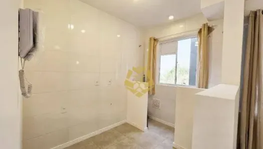 Apartamento com 2 Quartos para venda ou aluguel, 52m² no Botiatuba, Almirante Tamandaré