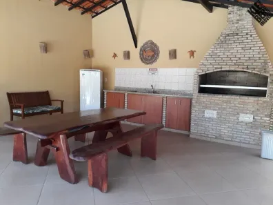 Casa de Condomínio com 3 Quartos à venda, 112m² no Itacimirim (Monte Gordo), Camaçari