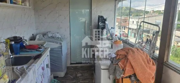 Cobertura com 2 Quartos à venda, 62m² no Tribobó, São Gonçalo