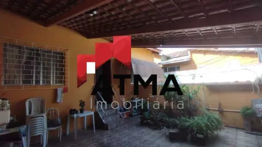 Casa com 3 Quartos à venda, 125m² no Brás de Pina, Rio de Janeiro