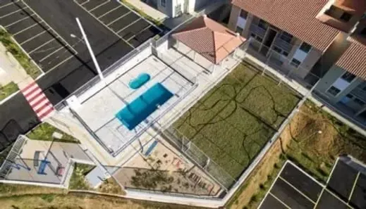 Apartamento com 2 Quartos à venda, 46m² no Córrego Tenente, Santa Luzia