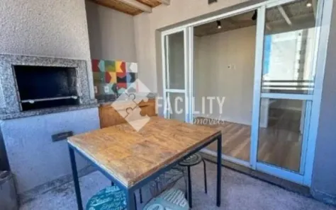 Cobertura com 2 Quartos para venda ou aluguel, 138m² no Parque Alto Taquaral, Campinas