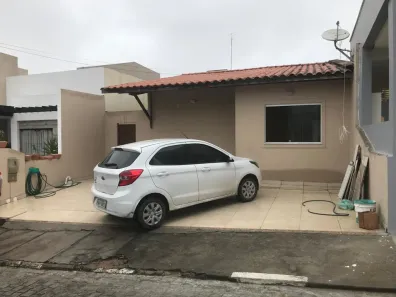 Casa de Condomínio com 3 Quartos para alugar, 140m² no Santo Antônio dos Prazeres, Feira de Santana