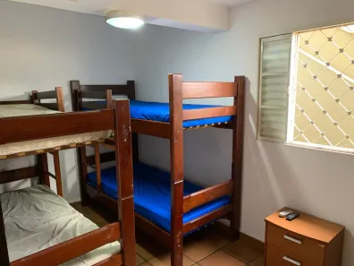 Kitnet com 1 Quarto para alugar, 40m² no Jardim Alvinópolis, Atibaia