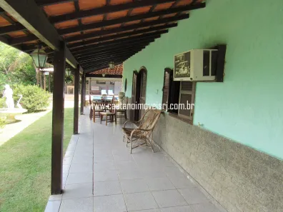 Fazenda / Sítio / Chácara com 4 Quartos à venda, 7400m² no Papucaia, Cachoeiras de Macacu