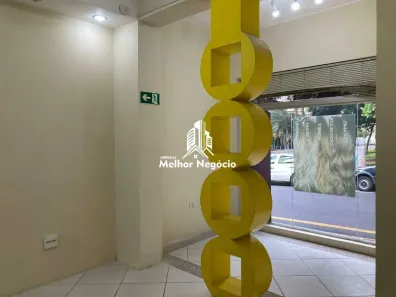 Loja / Salão / Ponto Comercial à venda, 134m² no Centro (Ártemis), Piracicaba
