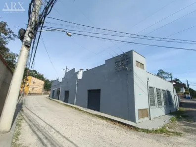Galpão / Depósito / Armazém para alugar, 513m² no Do Salto, Blumenau