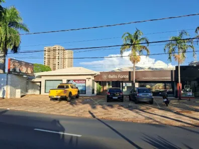 Loja / Salão / Ponto Comercial para alugar, 230m² no Centro, Araraquara