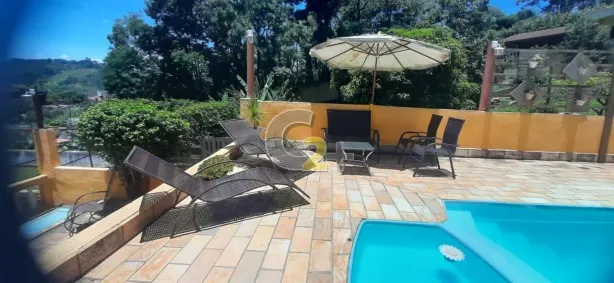 Fazenda / Sítio / Chácara com 4 Quartos à venda, 350m² no Terra Preta (Terra Preta), Mairiporã