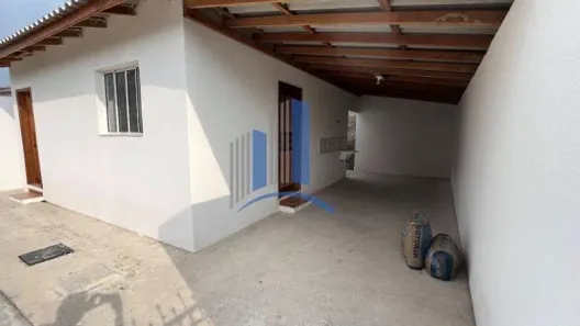 Casa com 1 Quarto para alugar, 54m² no Palmital, Colombo