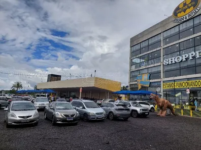 Galpão / Depósito / Armazém para alugar, 2000m² no Recreio Campestre Idanorma, Araraquara
