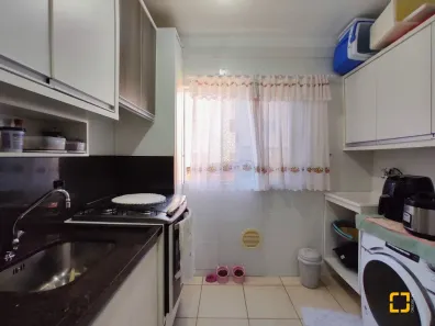Apartamento com 2 Quartos à venda, 55m² no Serraria, São José