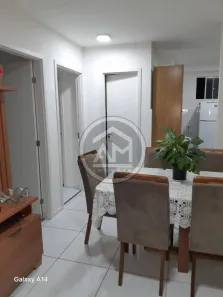 Apartamento com 2 Quartos à venda, 69m² no Espaço Tropical, Barra dos Coqueiros