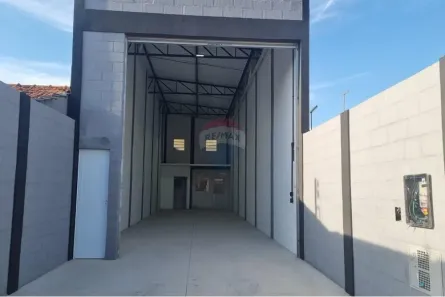 Galpão / Depósito / Armazém para alugar, 120m² no Jardim Santa Rita de Cássia, Bragança Paulista