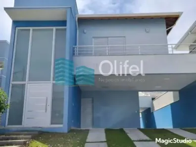 Casa com 4 Quartos para alugar, 272m² no Jardim Bandeirantes, Louveira