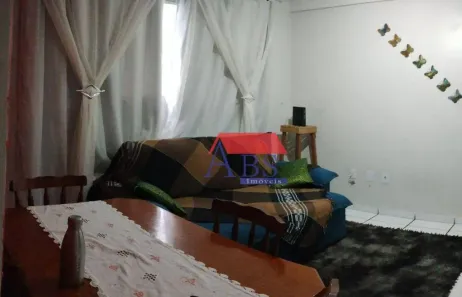 Apartamento com 2 Quartos à venda, 71m² no Jardim Casqueiro, Cubatão