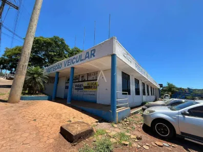 Conjunto Comercial / Sala para alugar, 300m² no Jardim Panorama, Toledo