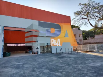 Galpão / Depósito / Armazém à venda, 728m² no Roseira de Cima, Jaguariúna