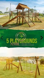 Terreno / Lote / Condomínio à venda, 540m² no Condomínio Residencial Ecopark Bourbon, Caçapava