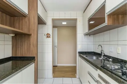 Apartamento com 3 Quartos à venda, 69m² no Cidade Jardim, São José dos Pinhais