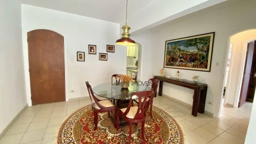 Apartamento com 3 Quartos à venda, 100m² no Jardim Las Palmas, Guarujá