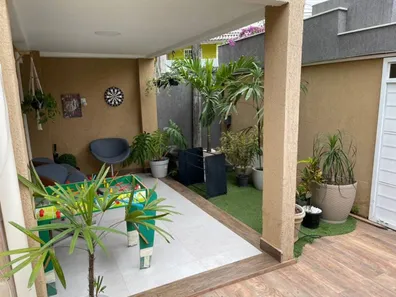 Casa de Condomínio com 3 Quartos à venda, 125m² no Centro, Nova Iguaçu