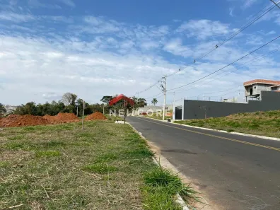 Terreno / Lote / Condomínio à venda, 189m² no Jardim América, Atibaia