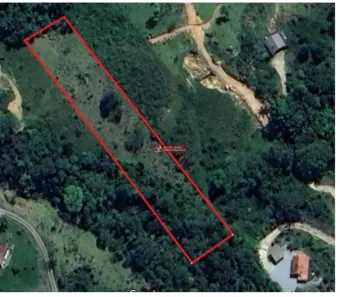 Terreno / Lote / Condomínio à venda, 9117m² no Centro, Águas Mornas