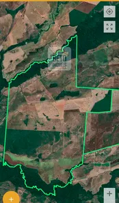 Fazenda / Sítio / Chácara à venda, 30201600m² no , Cristalândia