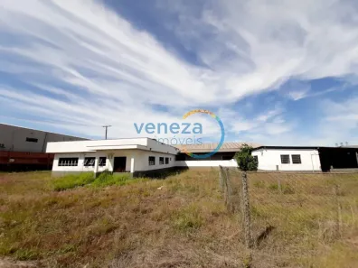 Galpão / Depósito / Armazém à venda, 2000m² no Parque Industrial, Ibiporã