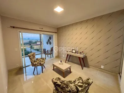 Casa de Condomínio com 3 Quartos para venda ou aluguel, 450m² no Residencial Florença, Rio Claro