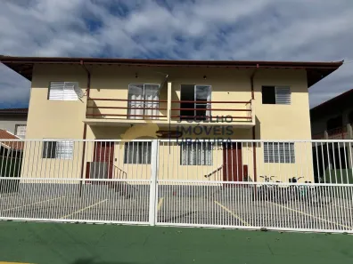 Apartamento com 2 Quartos para alugar, 60m² no Centro, Ubatuba