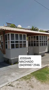 Apartamento com 2 Quartos à venda, 62m² no Praia de Graçandú, Extremoz