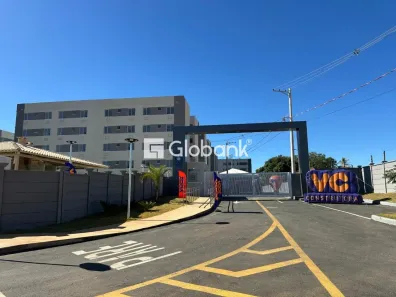 Apartamento com 2 Quartos para alugar, 45m² no São Geraldo, Montes Claros