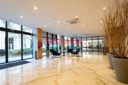 Conjunto Comercial / Sala para alugar, 48m² no Vila Izabel, Curitiba