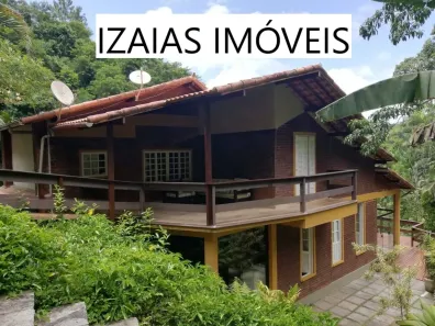Fazenda / Sítio / Chácara com 3 Quartos à venda, 225m² no Serra de Mato Grosso (Sampaio Correia), Saquarema