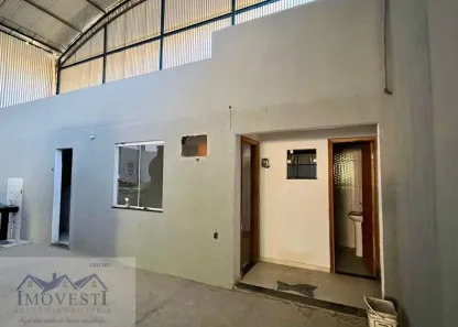 Galpão / Depósito / Armazém para alugar, 420m² no Flamengo, Maricá