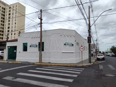 Loja / Salão / Ponto Comercial à venda, 284m² no Centro, Araraquara