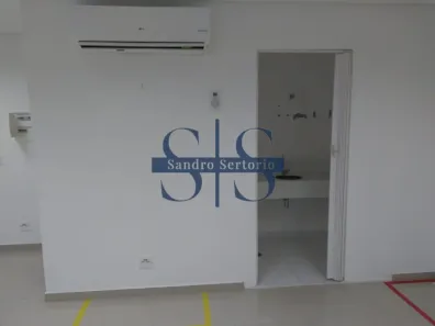 Conjunto Comercial / Sala para alugar, 39m² no Santo Antônio, São Caetano do Sul