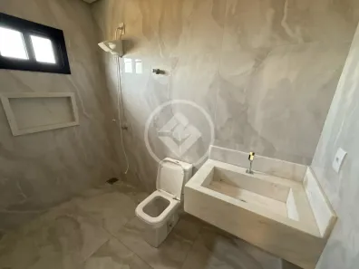 Casa de Condomínio com 3 Quartos à venda, 260m² no Condomínio Aldeia do Sonhos, Hidrolândia