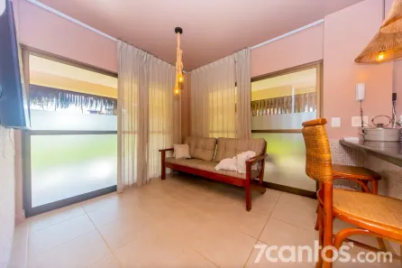 Casa de Condomínio com 3 Quartos para alugar, 113m² no Cumbuco, Caucaia