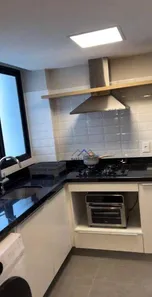 Flat com 1 Quarto à venda, 42m² no Anhangabaú, Jundiaí