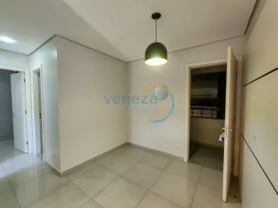 Apartamento com 2 Quartos para alugar, 57m² no Jardim Agari, Londrina