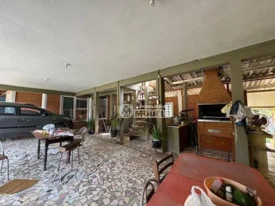 Fazenda / Sítio / Chácara com 6 Quartos à venda, 430m² no Pau D'Alhinho, Piracicaba