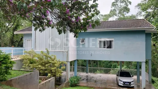 Casa de Condomínio com 3 Quartos à venda, 258m² no , Embu-Guaçu