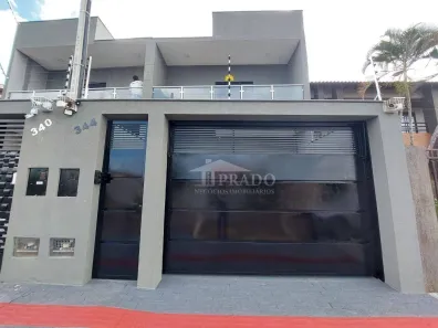 Sobrado com 3 Quartos à venda, 126m² no Centro, Ibiporã