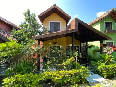 Casa de Condomínio com 4 Quartos à venda, 141m² no Alpes Suiços, Gravatá