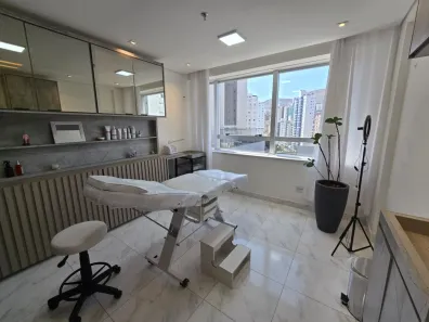 Conjunto Comercial / Sala para alugar, 29m² no Buritis, Belo Horizonte